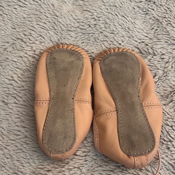 Revolution Dancewear Ballet Slippers - Picture 3 of 3